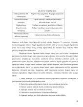 Priešoperacinio periodo slaugos ypatumai 17 puslapis