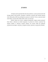 Priešoperacinio periodo slaugos ypatumai 2 puslapis