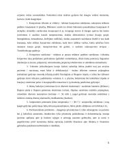 Priešoperacinio periodo slaugos ypatumai 5 puslapis