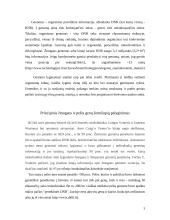 Principinis žmogaus ir pelės genų žemėlapių palyginimas 3 puslapis