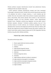 Profesinės ligos bei jų klasifikacija 2 puslapis