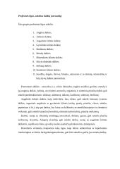 Profesinės ligos bei jų klasifikacija 5 puslapis