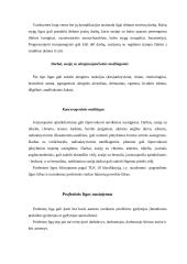 Profesinės ligos bei jų klasifikacija 8 puslapis