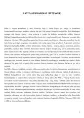 Rankraštinė knyga Lietuvos Didžiojoje Kunigaikštystėje 3 puslapis