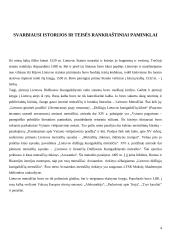 Rankraštinė knyga Lietuvos Didžiojoje Kunigaikštystėje 4 puslapis