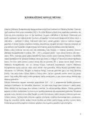 Rankraštinė knyga Lietuvos Didžiojoje Kunigaikštystėje 6 puslapis