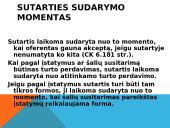 KOMERCINĖS SUTARTYS (KONTRAKTAI 18 puslapis