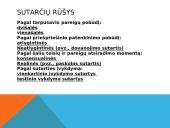 KOMERCINĖS SUTARTYS (KONTRAKTAI 6 puslapis