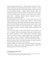 Reformacija Lietuvoje. Liuteroniškas ir kalvinistiškas periodai. Reformacijos susiskaldymas 4 puslapis