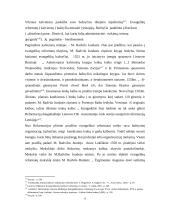 Reformacija Lietuvoje. Liuteroniškas ir kalvinistiškas periodai. Reformacijos susiskaldymas 9 puslapis