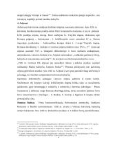Reformacija Lietuvoje. Liuteroniškas ir kalvinistiškas periodai. Reformacijos susiskaldymas 10 puslapis