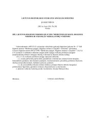 Reikalavimai gydimo įstaigos skalbiniams 11 puslapis