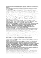 Reikalavimai gydimo įstaigos skalbiniams 7 puslapis