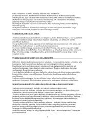 Reikalavimai gydimo įstaigos skalbiniams 8 puslapis