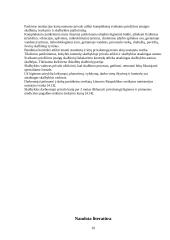 Reikalavimai gydimo įstaigos skalbiniams 9 puslapis