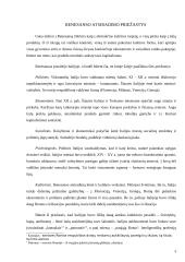 Renesanso kultūros raida 3 puslapis