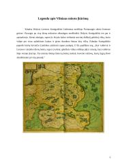 Senojo Vilniaus įžymybės 3 puslapis