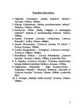 Senovės lietuvių religija ir mitologija 14 puslapis