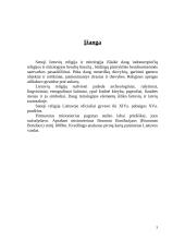 Senovės lietuvių religija ir mitologija 3 puslapis