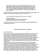 Senovės Roma imperijos laikotarpiu 6 puslapis