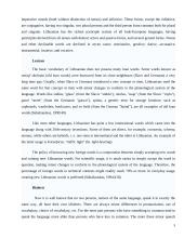 Standard Lithuanian and its dialects 5 puslapis