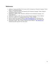 Standard Lithuanian and its dialects 10 puslapis