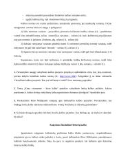 Šiuolaikinės lietuvių kalbos raida 2 puslapis