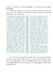 Šiuolaikinės lietuvių kalbos raida 15 puslapis