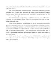 Šiuolaikinės lietuvių kalbos raida 19 puslapis