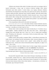 Šiuolaikinės lietuvių kalbos raida 3 puslapis