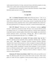 Šiuolaikinių geodezinių instrumentų gausa ir taikymas individualiose įmonėse, uždarose akcinėse bendrovėse 11 puslapis