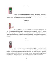 Šiuolaikinių geodezinių instrumentų gausa ir taikymas individualiose įmonėse, uždarose akcinėse bendrovėse 20 puslapis