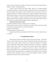 Šiuolaikinių geodezinių instrumentų gausa ir taikymas individualiose įmonėse, uždarose akcinėse bendrovėse 5 puslapis