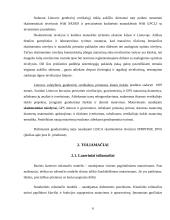 Šiuolaikinių geodezinių instrumentų gausa ir taikymas individualiose įmonėse, uždarose akcinėse bendrovėse 6 puslapis