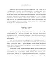 Šv. Kazimiero bažnyčia 2 puslapis