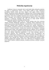 Švietimas ir mokslas tarpukario metu 2 puslapis