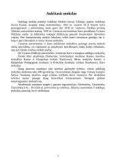 Švietimas ir mokslas tarpukario metu 5 puslapis