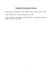 Švietimas ir mokslas tarpukario metu 7 puslapis