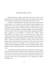T. Akvinietis "Prigimtinės teisės koncepcija" 2 puslapis