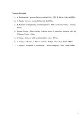 Tarptautiniai santykiai ir Abiejų Tautų Respublikos (ATR) padalijimai 11 puslapis