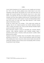 Tarptautiniai santykiai ir Abiejų Tautų Respublikos (ATR) padalijimai 3 puslapis