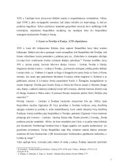 Tarptautiniai santykiai ir Abiejų Tautų Respublikos (ATR) padalijimai 5 puslapis