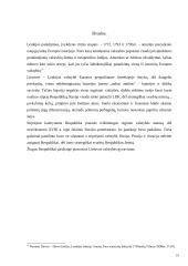 Tarptautiniai santykiai ir Abiejų Tautų Respublikos (ATR) padalijimai 10 puslapis