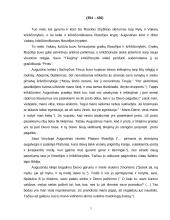 Viduramžių filosofija pagal Aurelijų Augustiną, Joną Škotą ir Tomą Akvinietį 6 puslapis