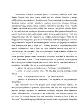 Viduramžių filosofija pagal Aurelijų Augustiną, Joną Škotą ir Tomą Akvinietį 9 puslapis