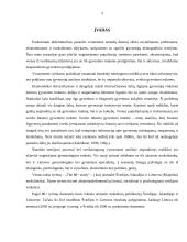 Klaipėdos aštuoniasdešimtmečių gyventojų sveikata ir jos palyginimas su Lundo aštuoniasdešimtmečių sveikata 2 puslapis