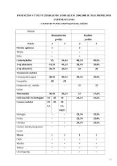 Mokyklos dabarties ir jos vizijos apibūdinimas: Panevėžio Vytauto Žemkalnio gimnazija 13 puslapis