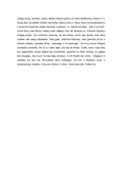 Filmo analizė: "Žiedų valdovas" 6 puslapis