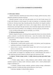 Į problemą orientuota priešinimosi strategija 4 puslapis