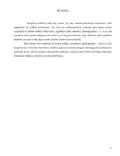 Įsiskolinimo rodiklių analizė 8 puslapis